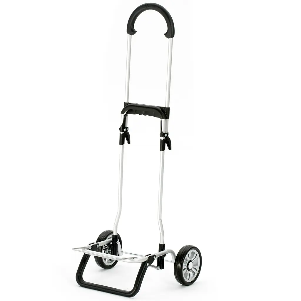 Сумка-візок Andersen Scala Shopper Plus Mari Black (133-171-80) - фото 2
