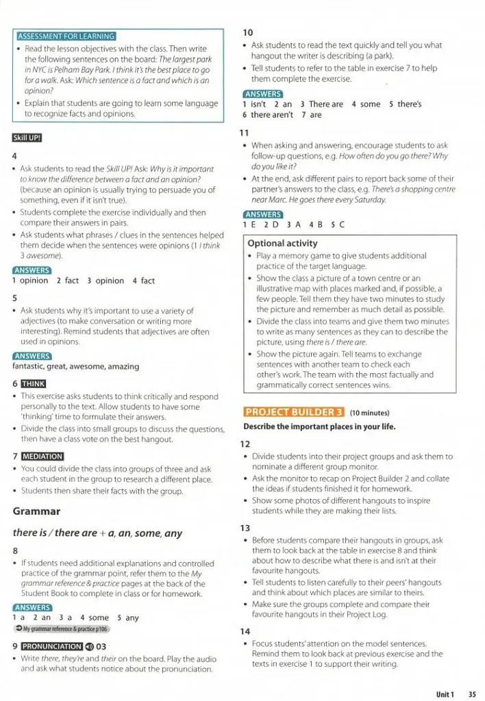 Harmonize. Level 1. Teacher's Guide with Digital Pack - фото 6