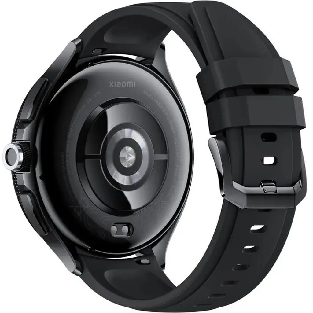Smart Watch Xiaomi Watch 2 Pro BT Black BHR7211GL UA - фото 4