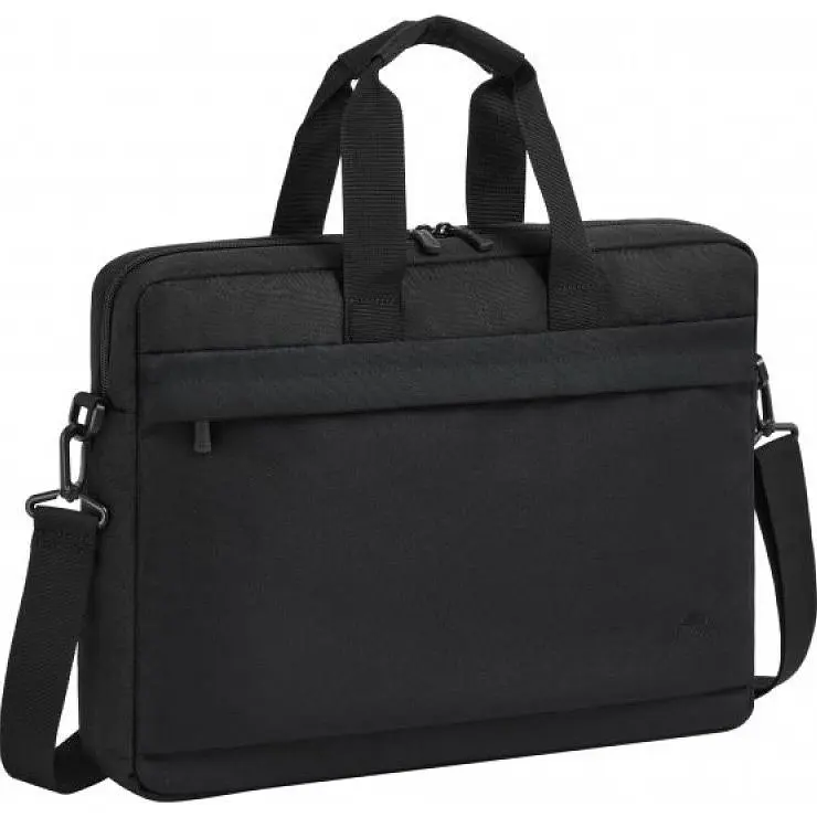 Сумка для ноутбука RivaCase Ulsan 8237 15.6" Black [143668] - фото 2