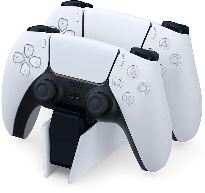 Зарядна станция Sony для джойстиков DualSense (PS5) - фото 2
