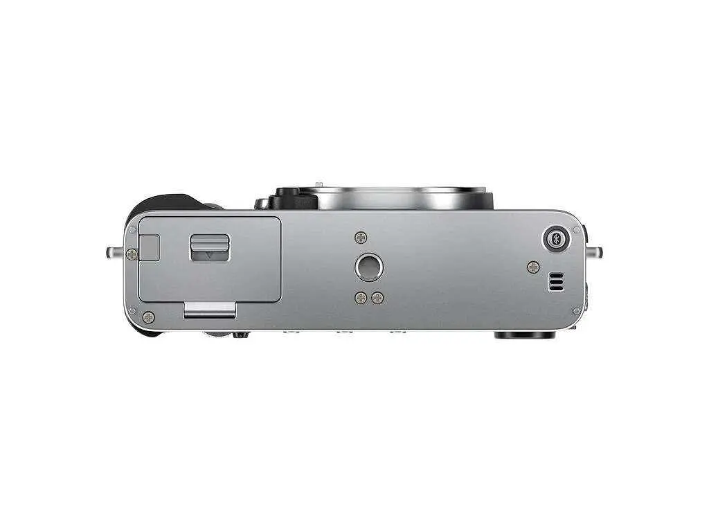 Фотоаппарат FUJIFILM X-E5 Silver XF 23mm f/2.8 R WR - фото 7