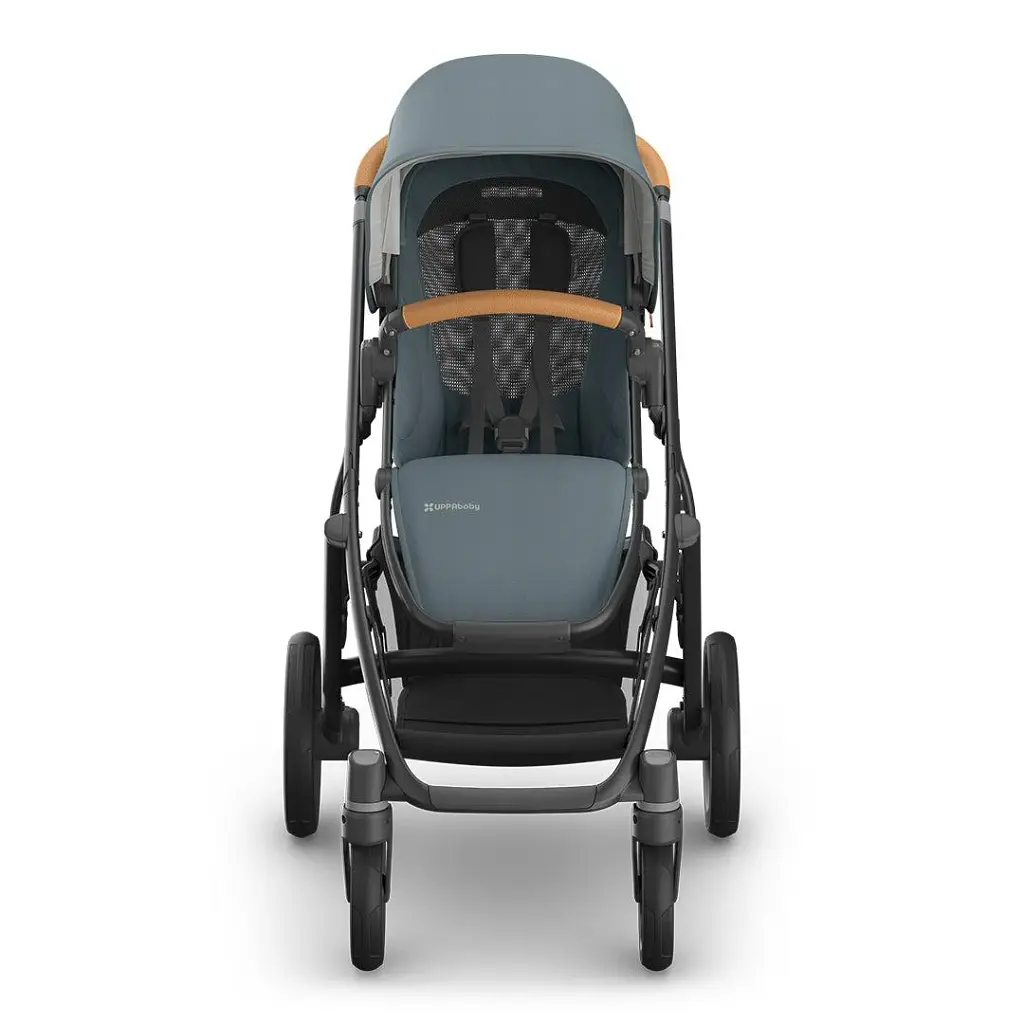 Універсальна коляска 2 в 1 Uppababy Vista V3 Dillan Stone Blue (0303-VIS-EU-DIL) - фото 10