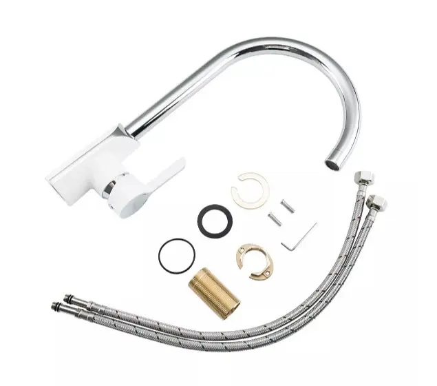Смеситель для кухни Gappo G4003-8 - фото 3
