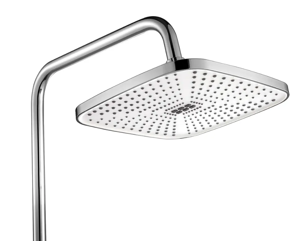 Душова система з виливом Rea Argus chrome REA-P7856 - фото 2