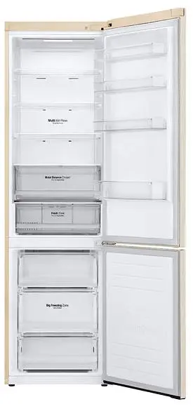 Холодильник LG GC-B509MEWM - фото 6