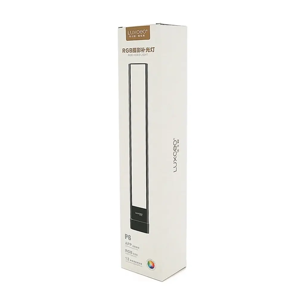 Ліхтар Voltronic LUXCEO P6RGB (P6RGB) - фото 6