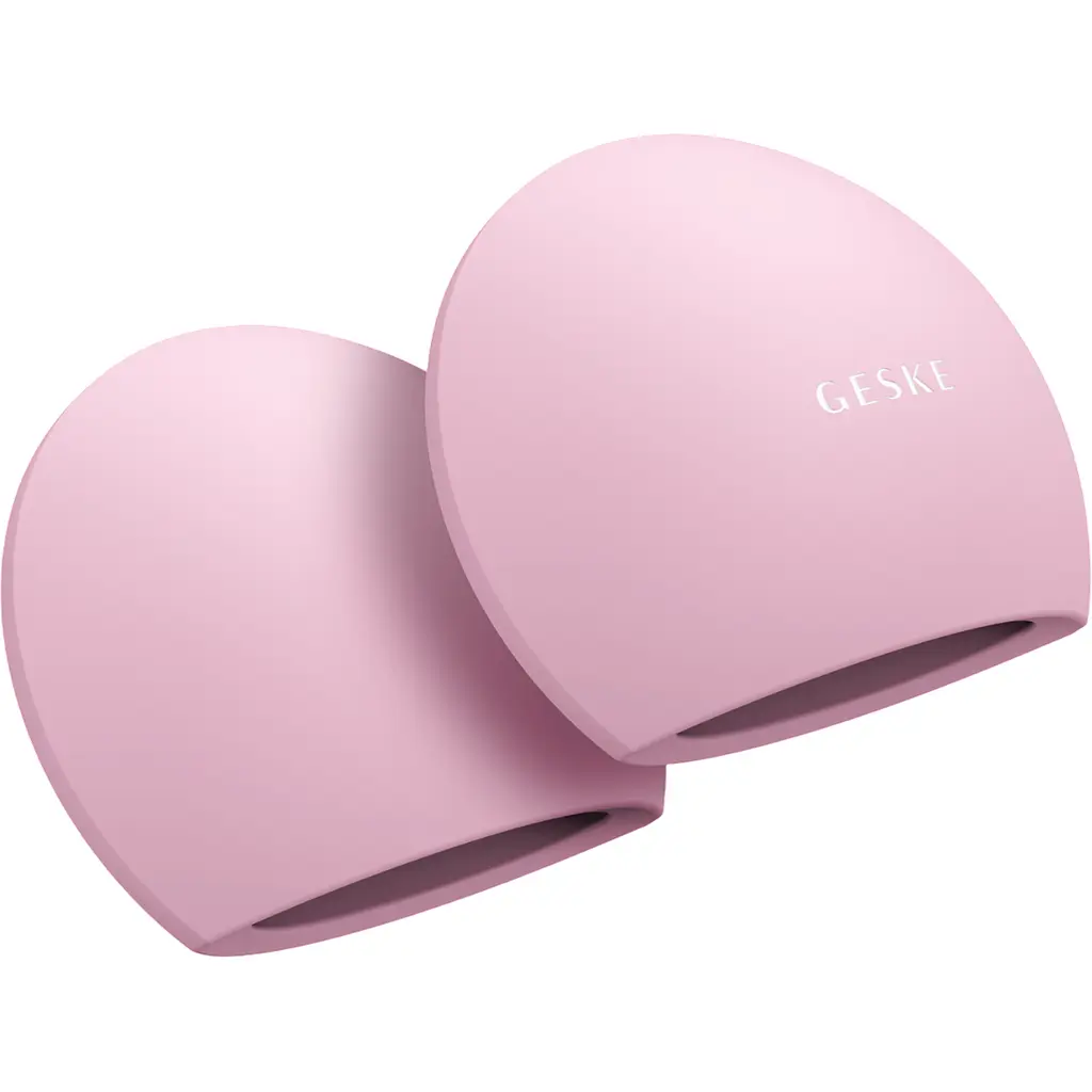 Пристрій для збільшення обʼєму губ GESKE Lip Volumizer & Booster 4 в 1 пудровий S - фото 2