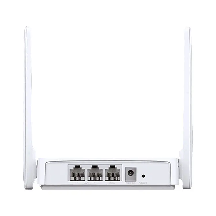 WI-FI роутер маршрутизатор Mercusys MW301R 300 Мбіт/с - фото 2