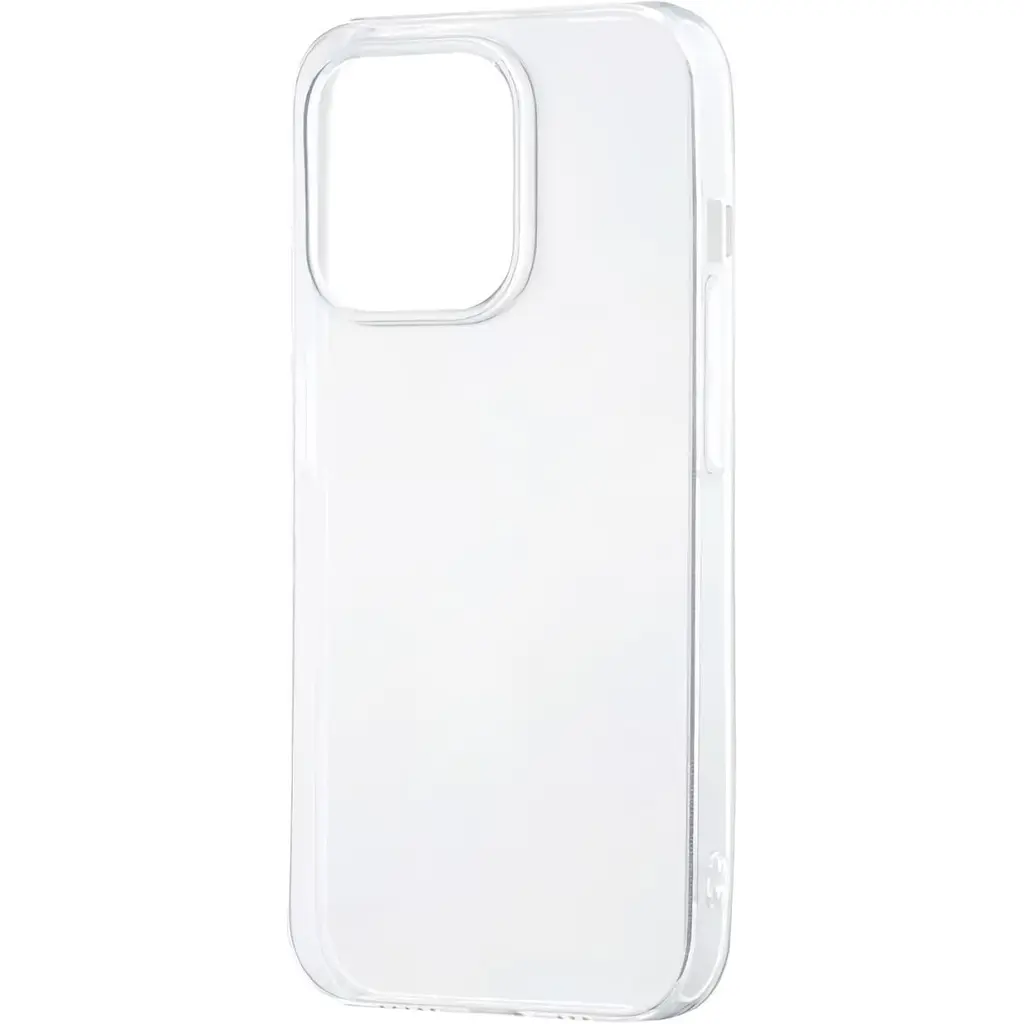 Чехол WiWU ZCC-108 TPU Clear Series для Apple iPhone 15 Pro Max Transparent [128983] - фото 4