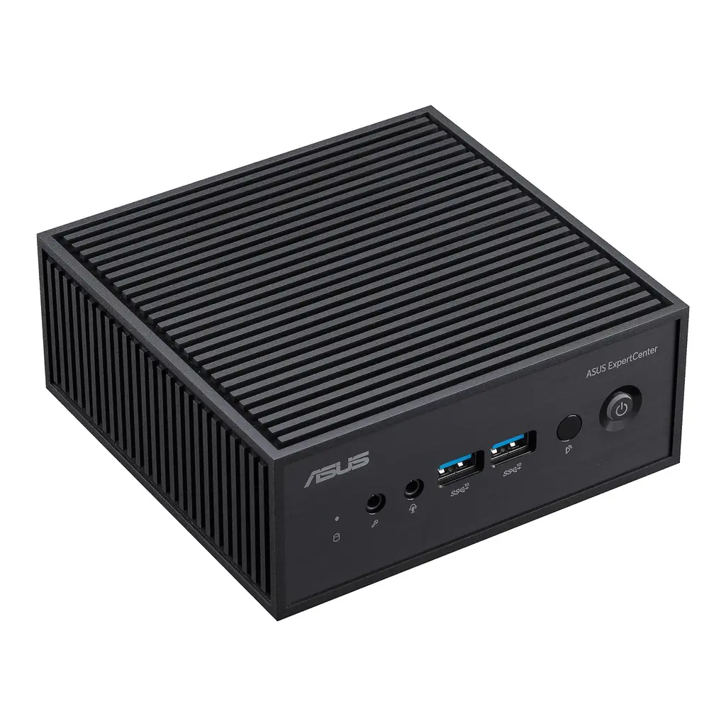 Компьютер персональный неттоп Asus PN42-BBN200MV MFF Intel N200 2xSO-DIMM SATA+M.2SSD UMA WiFi VESA без ОС - фото 3