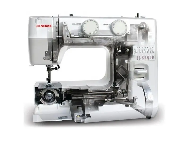 Швейна машина Janome Juno 513 - фото 2