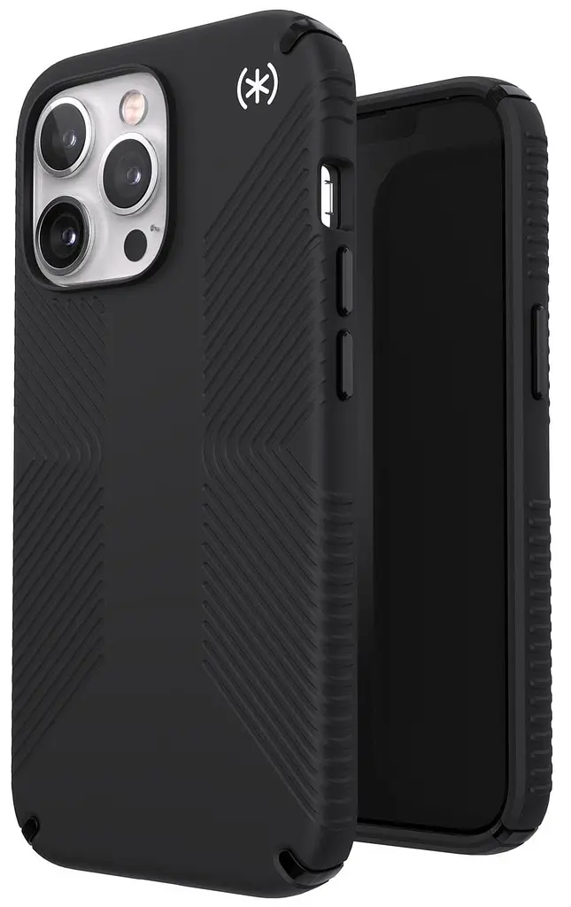 Чохол протиударний Speck Presidio2 Grip MagSafe 141726-D143 для iPhone 13 Pro (6.1") Black - фото 4
