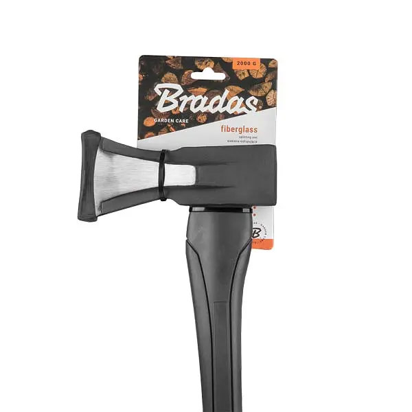 Сокира-колун Bradas FIBERGLASS 2000 гр KT-SF2200 - фото 2