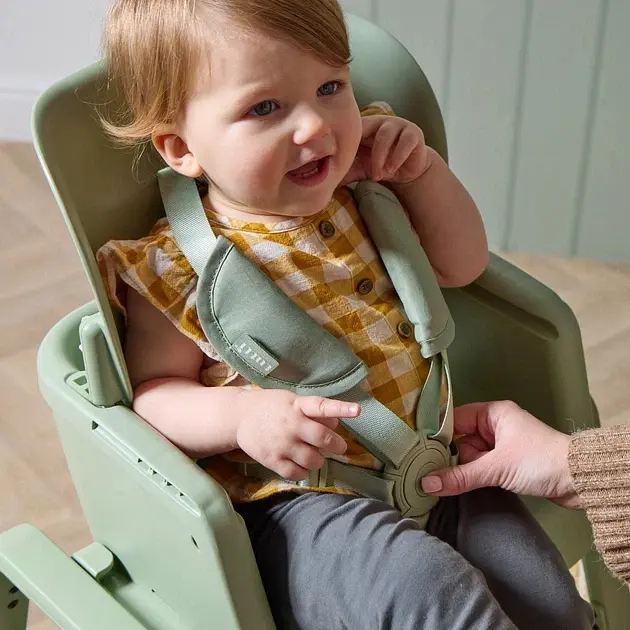 Стільчик для годування 7 в 1 Tutti Bambini Nova Maison зелений (611020/MA) - фото 3