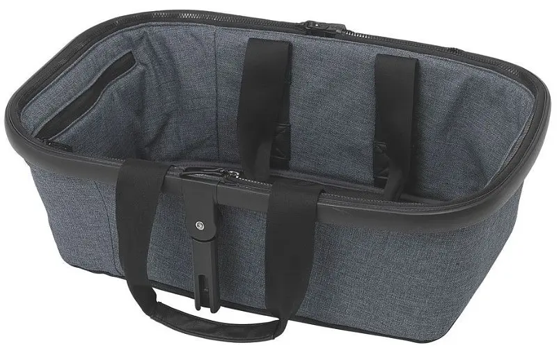 Универсальная коляска 2 в 1 Nuna Demi Grow Aspen синяя (ST08100/CC03901ASPGL) - фото 6