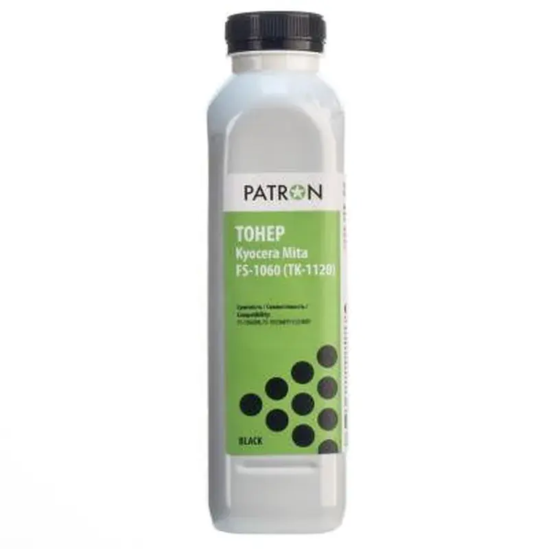 Тонер KYOCERA MITA FS-1060 (TK-1120) Patron (T-PN-KFS1060-180) - фото 2