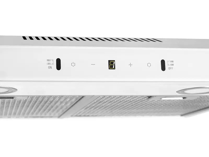 Витяжка Perfelli RINCI 6CWX BIANCO - фото 3