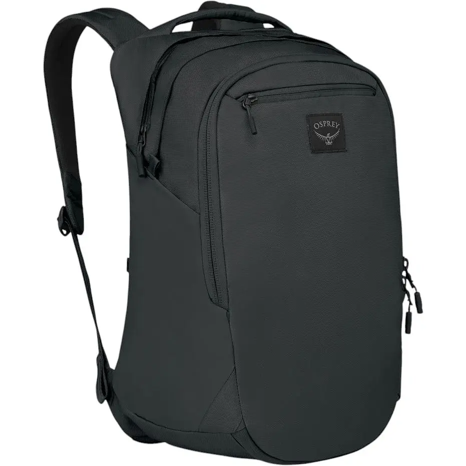Рюкзак Osprey Aoede Airspeed Backpack 20 черный - фото 2