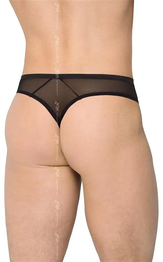 Мужские трусы Softline Mens Briefs 4524, M/L (зеленый) - фото 2