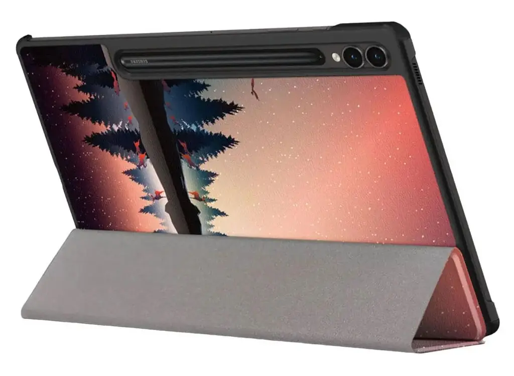 Чехол Primolux Slim для планшета Samsung Galaxy Tab S10 Plus 12.4" (SM-X826) Nature - фото 4