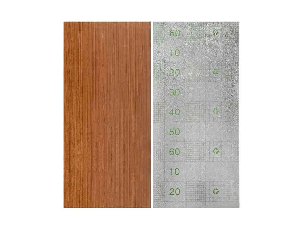 Самоклеюча вініловая плитка в рулоні STICKER WALL 600*3000*2мм Мат SW-00002058 - фото 5