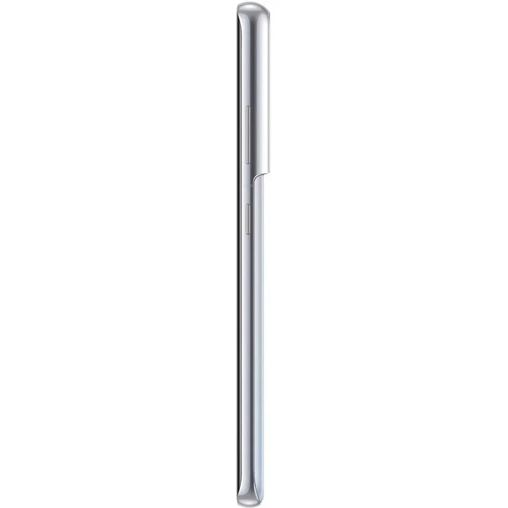 Смартфон Samsung Galaxy S21 Ultra 5G 12/256Gb Phantom Silver [SM-G998BZSGSEK] [52843] - фото 9