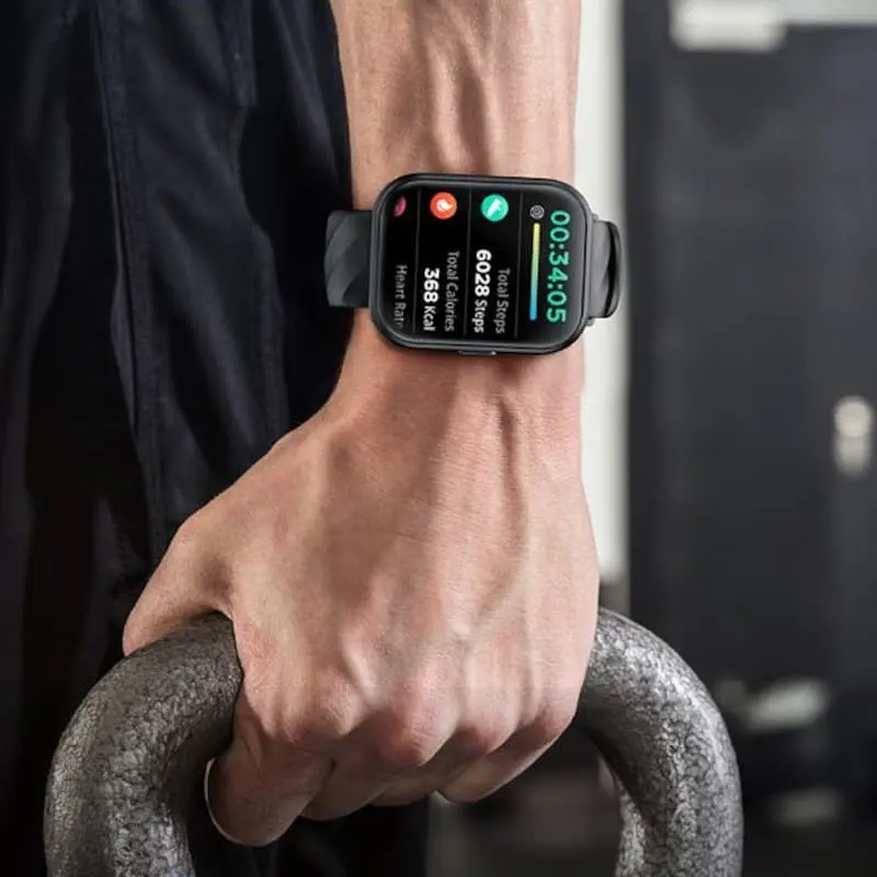 Смарт-годинник Black Shark GT Neo чорний - фото 2