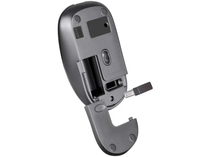 Миша Defender Wave MM-995 Black (52995) - фото 5