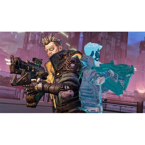 Игра Borderlands 3 Ultimate Edition (русская версия) (Nintendo Switch) - фото 5