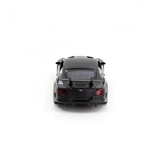Автомодель - Bentley Continental GT3 (матовий чорний) - фото 7