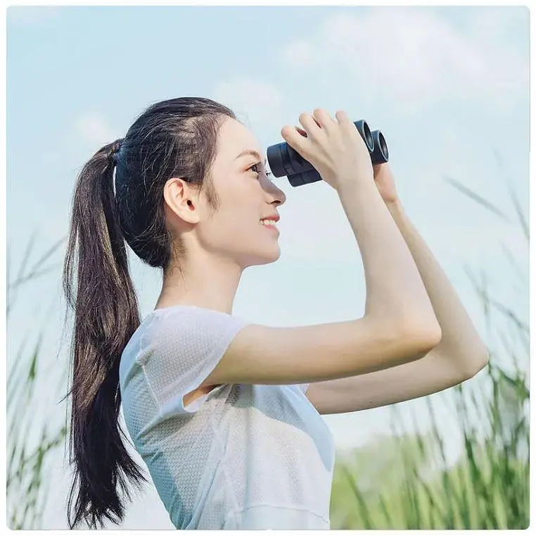 Бінокль Xiaomi BEEBEST Binoculars X8 (8х32) Porro - фото 6