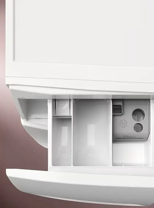 Пральна машина Electrolux фронтальна 8 кг 1200 A+++ 58 см дисплей інвертор білий - фото 2