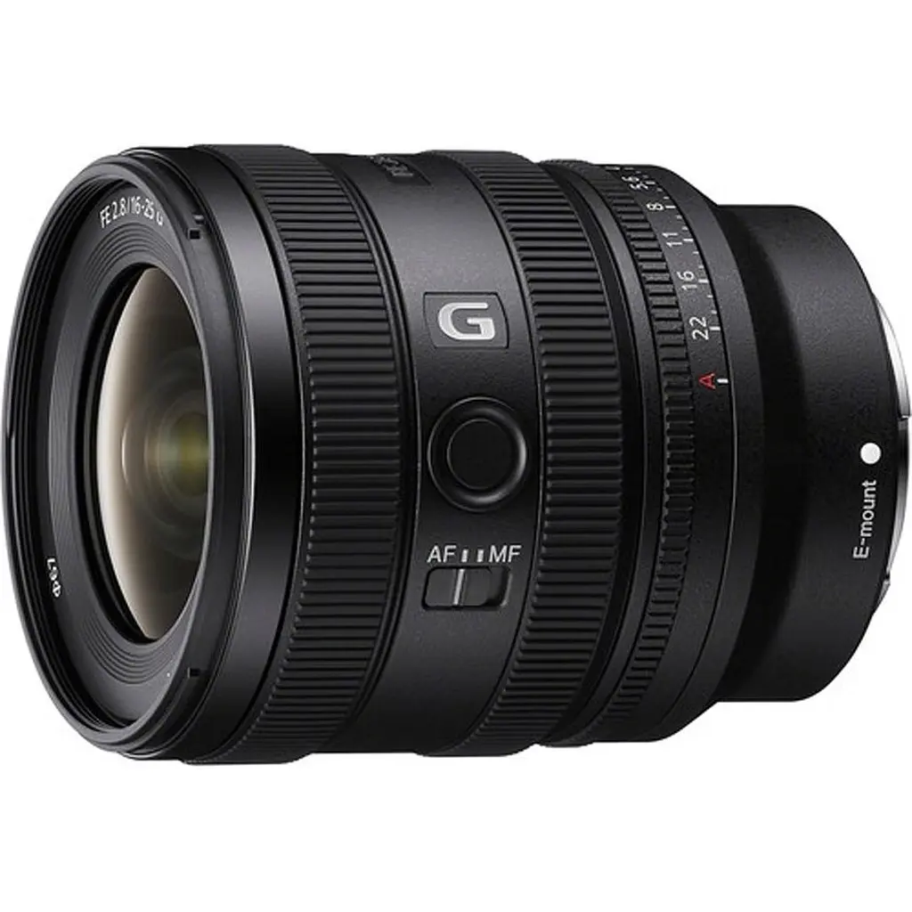 Об'єктив Sony FE 16-25mm f/2.8 G (SEL1625G) [163570] - фото 7