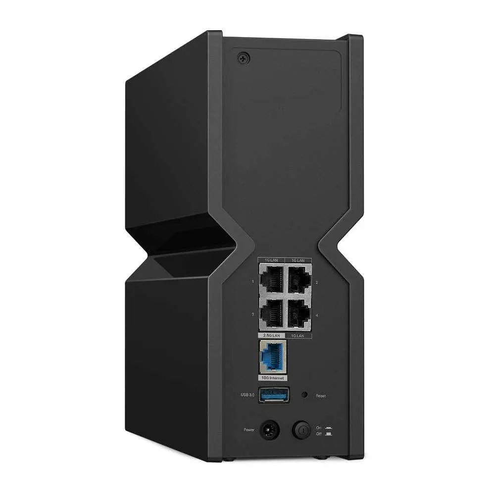 Бездротовий маршрутизатор (роутер) TP-Link Archer BE700 - фото 3