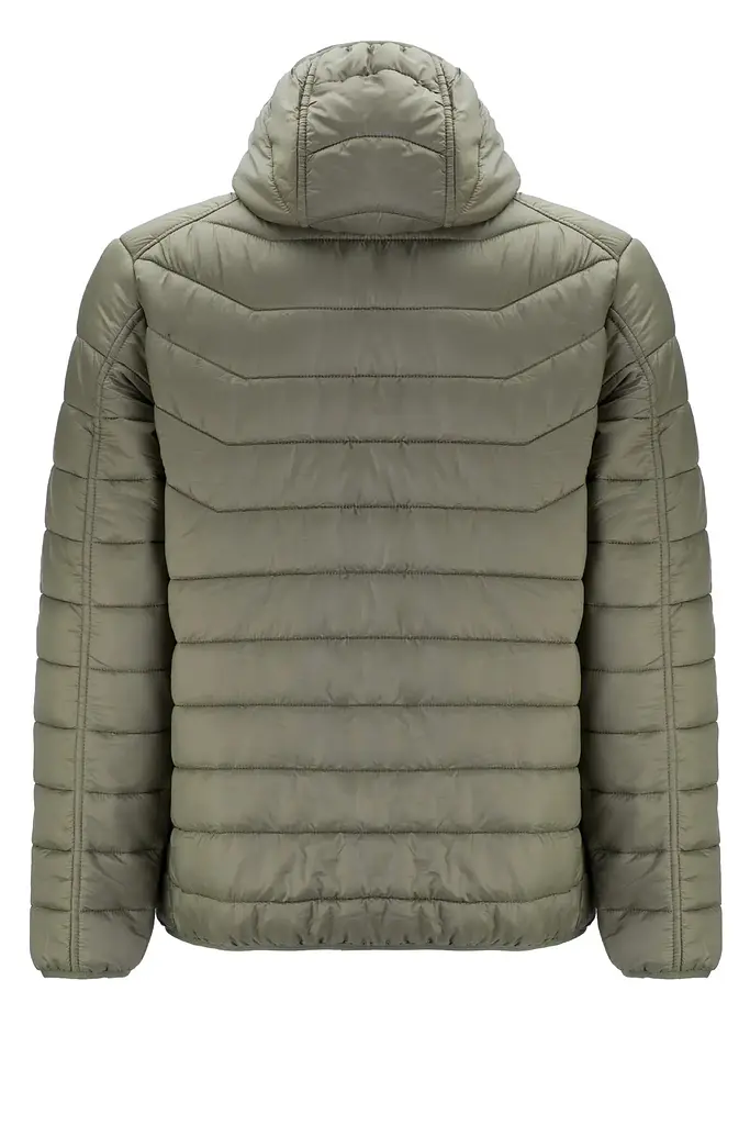 Куртка Viverra Warm Cloud Jacket Olive S (1102-РБ-2232973) - фото 2