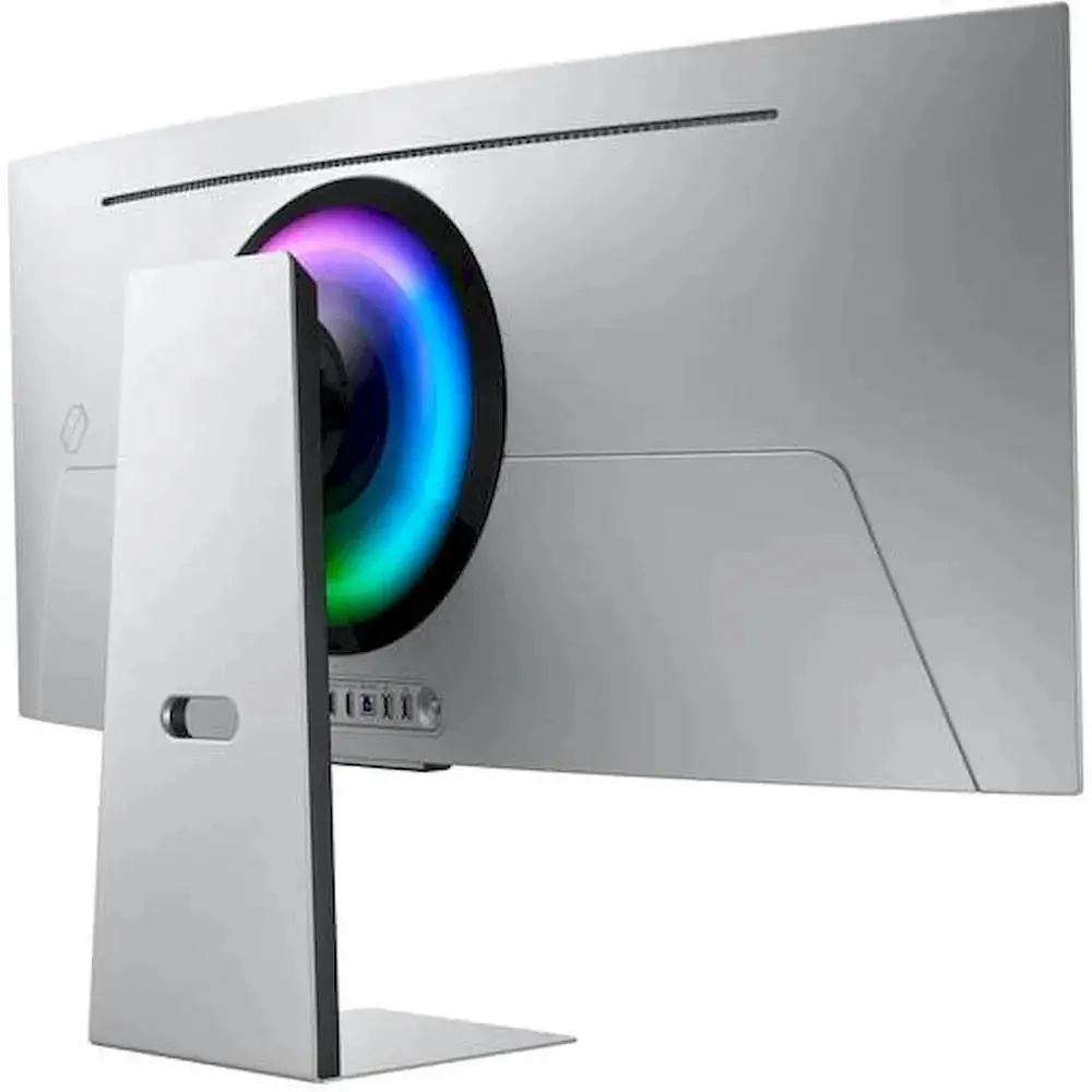 Монітор Samsung 34" Odyssey OLED G8 G85SD (LS34DG850SUXDU) - фото 5
