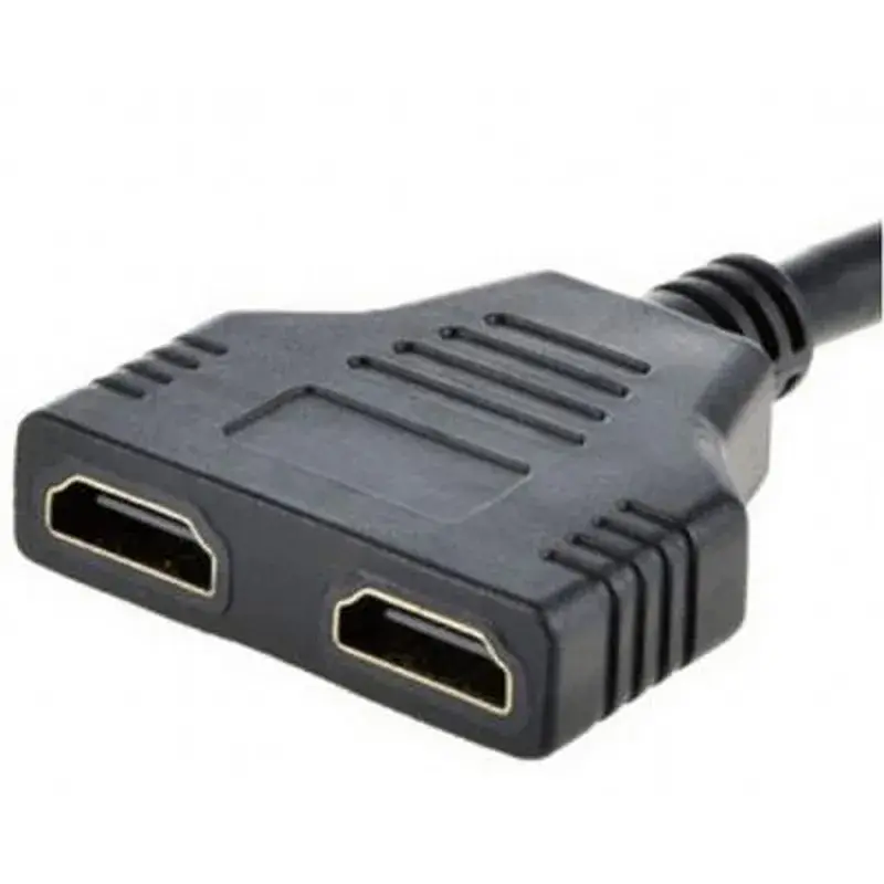 Розгалужувач Cablexpert DSP-2PH4-04 - фото 2