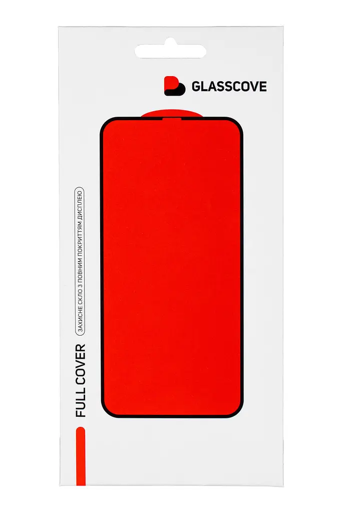 Захисне скло Glasscove Full Cover для Samsung Galaxy A10s (НФ-00000016) - фото 4