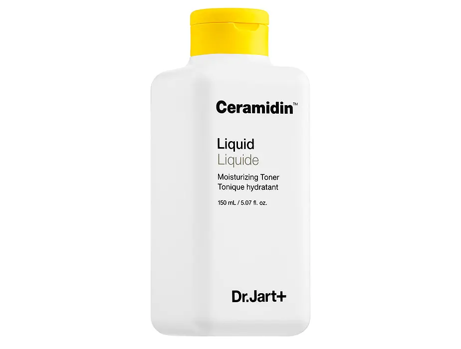 Зволожуючий тонер з керамідами Ceramidin Liquid Moisturizing Toner Dr.Jart 150 мл - фото 2