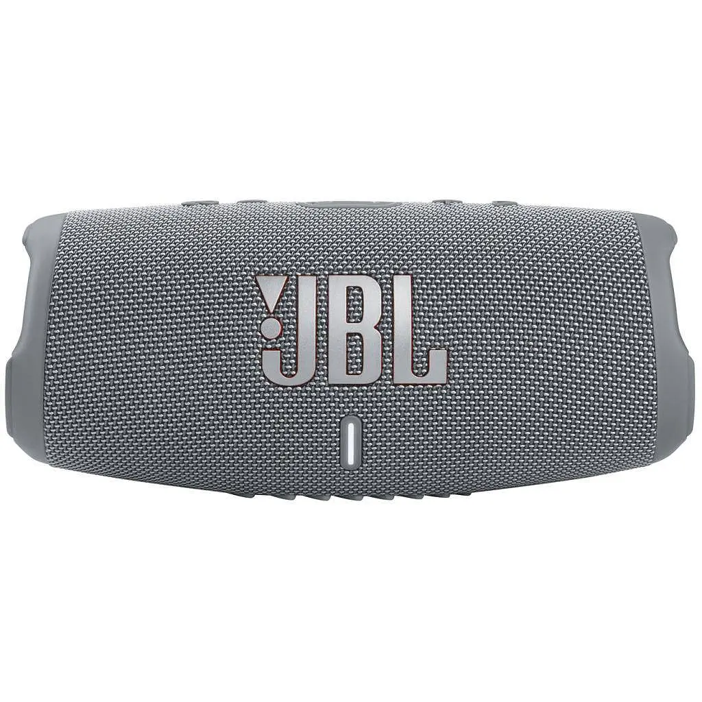 Портативна акустика JBL Charge 5 Gray (JBLCHARGE5GRY)