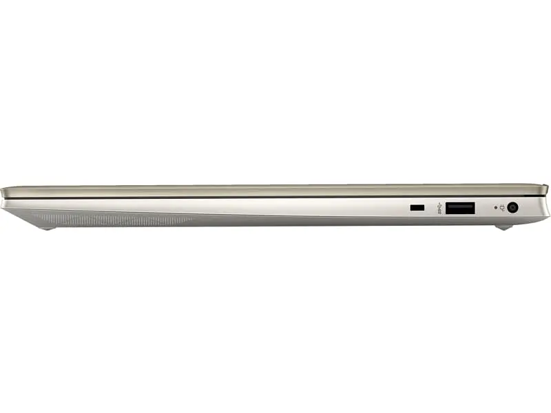 Ноутбук HP Pavilion 15-eh1124ru 15.6' FHD IPS AG, AMD R5-5500U, 16GB, F1024GB, UMA, DOS, золотистый (9H8M1EA) - фото 4