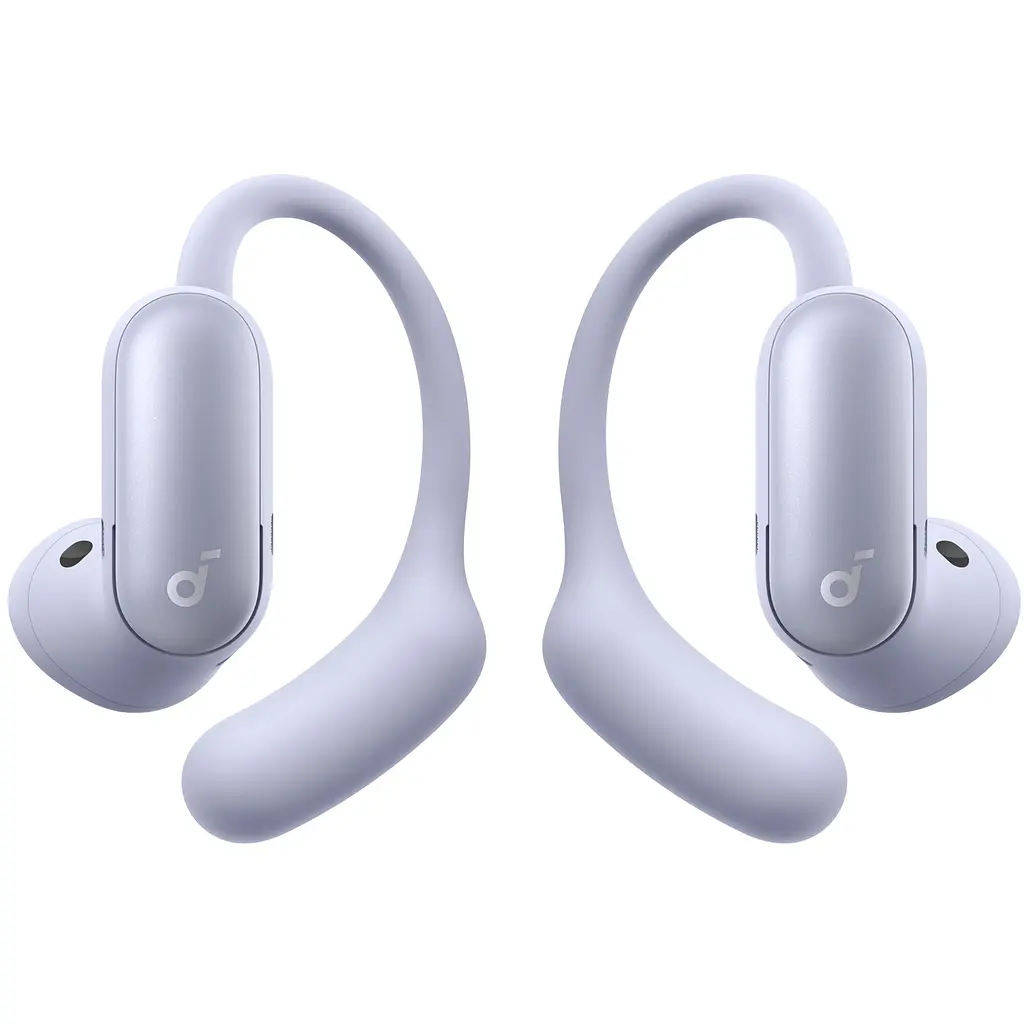 Bluetooth-гарнітура Anker SoundCore AeroFit 2 Pro Purple (A3875GQ1)