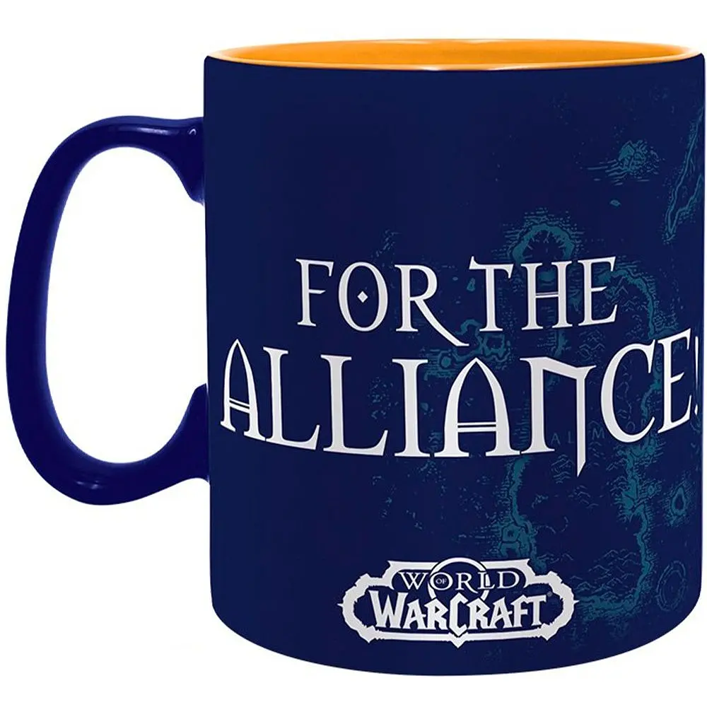 Чашка AbyStyle World of Warcraft Alliance 460 мм - фото 2