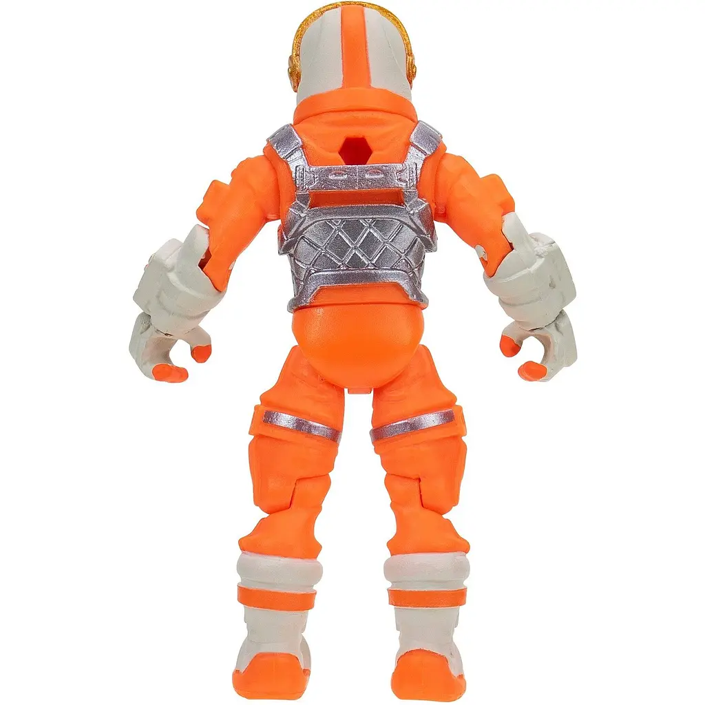 Коллекционная фигурка Fortnite Micro Legendary Series Mission Specialist 6 см (FNT0952) - фото 4
