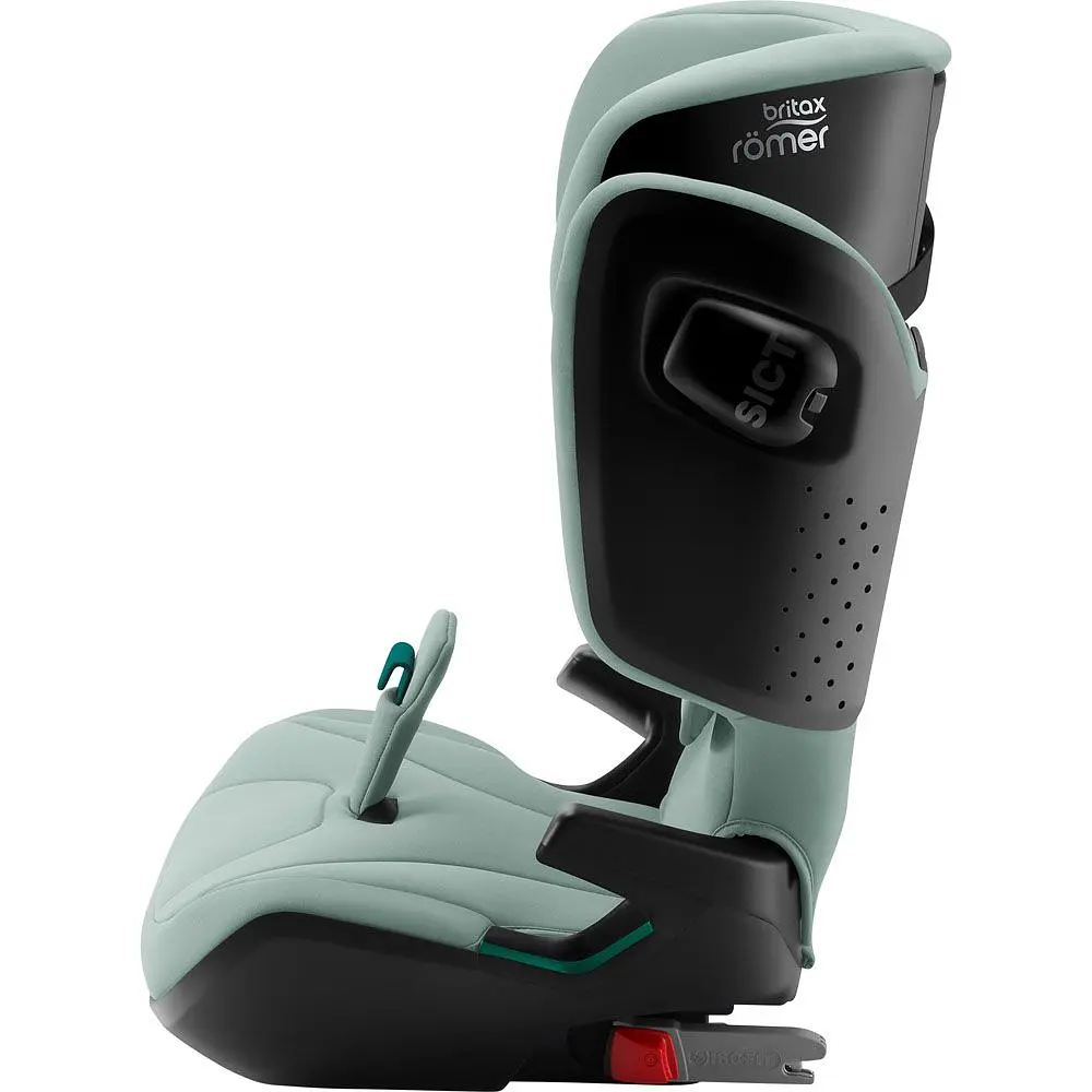 Автокресло Britax Römer Kidfix I-Size Jade Green зеленое (2000039717) - фото 3