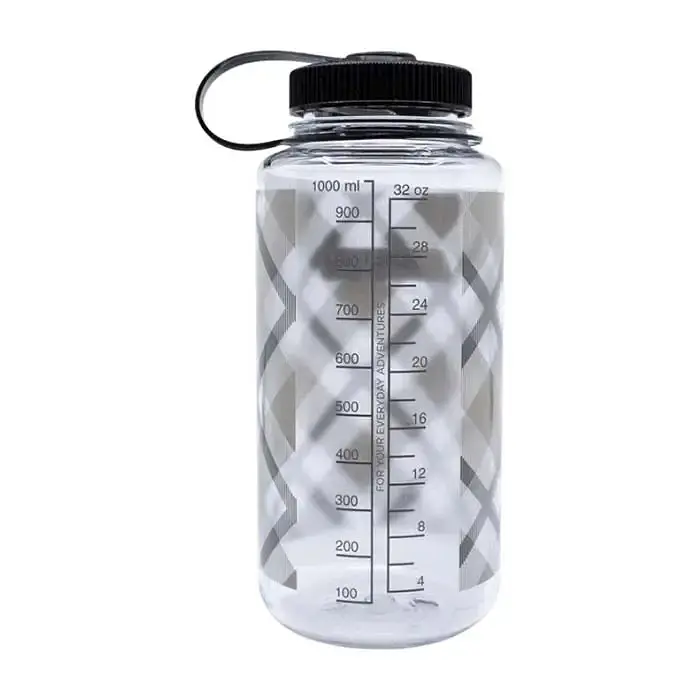 Пляшка Nalgene 1L WM Plaid Beige (1053-682020-0133) - фото 2