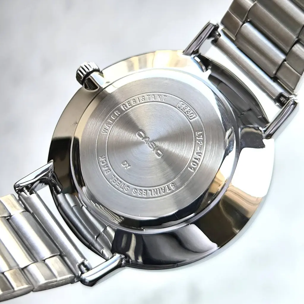Годинник жіночий Casio LTP-VT01D-7B - фото 3