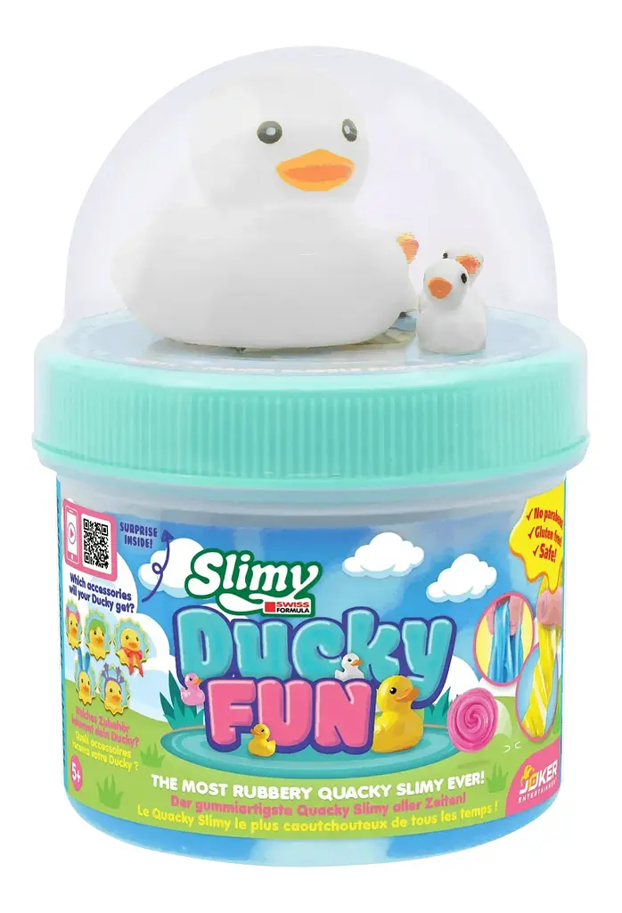 Слайм Joker Качине задоволення з фігурками (32116) - фото 3