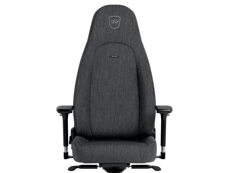 Крісло геймерське Noblechairs Icon Series TX Anthracite (NBL-ICN-TX-ATC) - фото 6